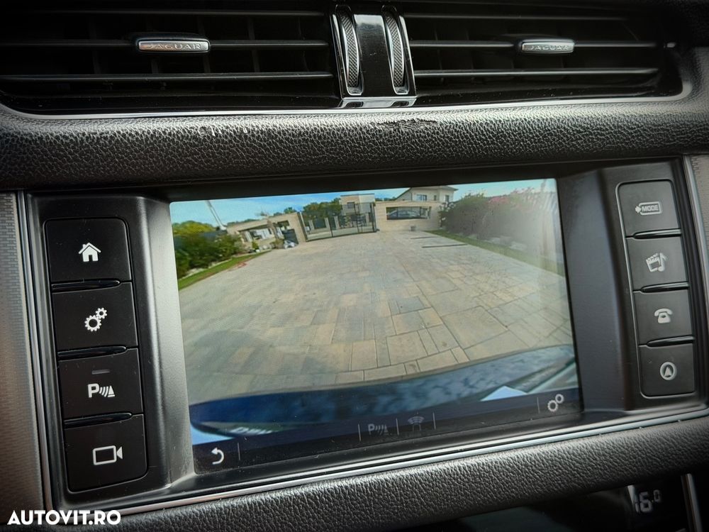 Jaguar XF 20d Aut. R-Sport Ingenium Edition - 33