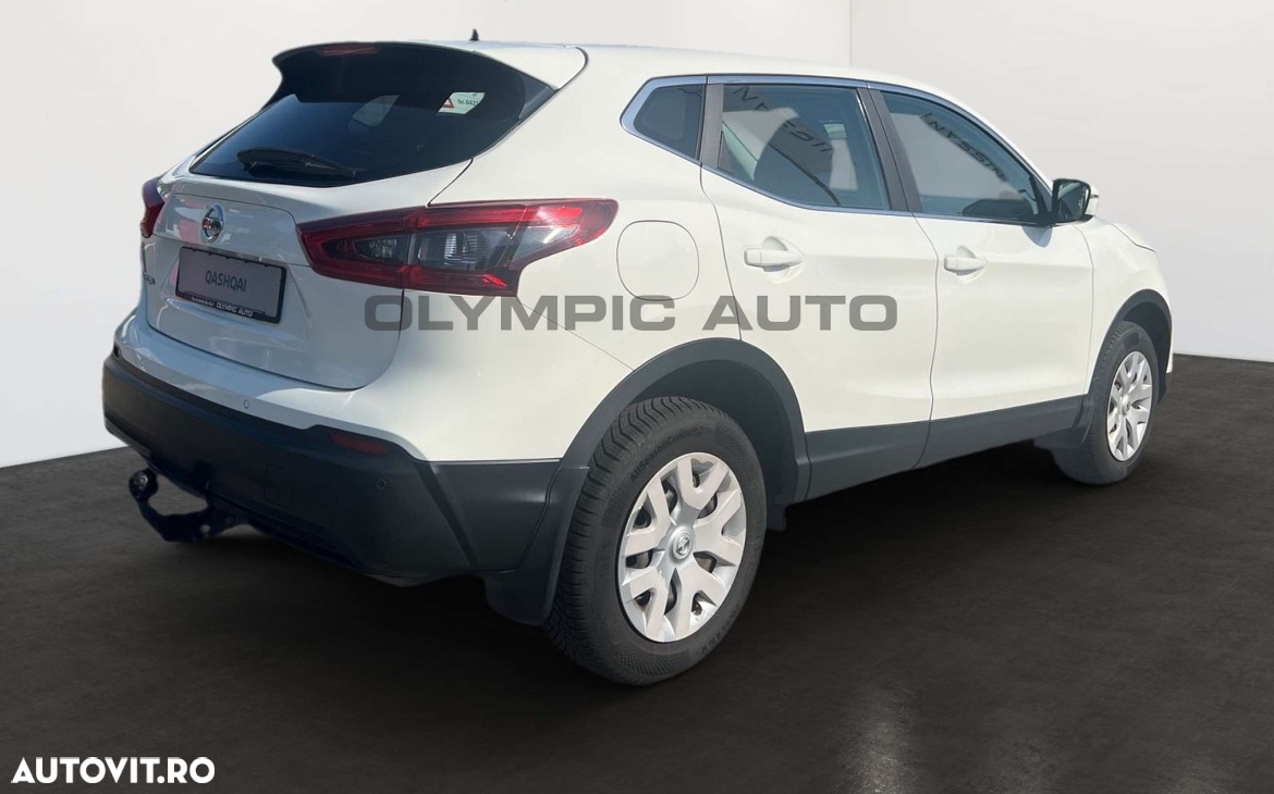 Nissan Qashqai 1.5 DCI VISIA - 2