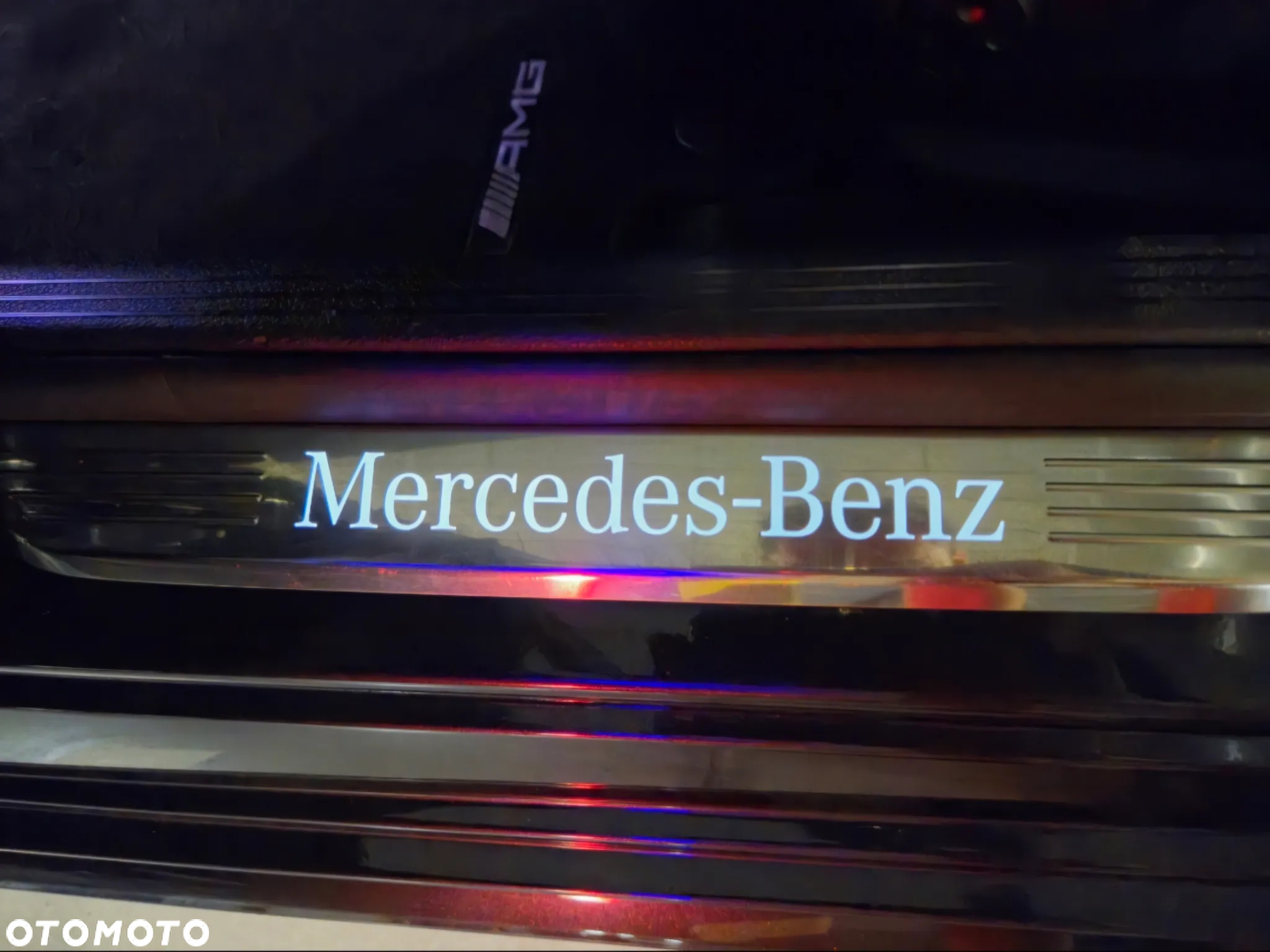 Mercedes-Benz Klasa C 300 e T 9G-TRONIC AMG Line - 40