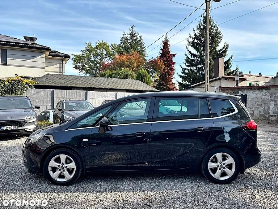 Opel Zafira 1.6 CDTI Cosmo - 12