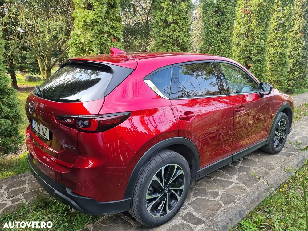 Mazda CX-5 e-SKYACTIV G194 AT MHEV Exclusive-Line - 16
