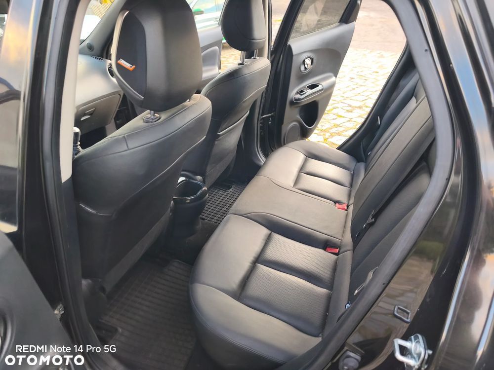 Nissan Juke - 19