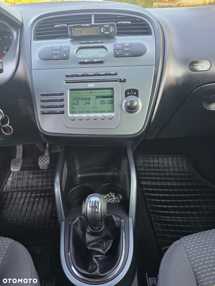 Seat Altea 1.4 TSI Reference - 10