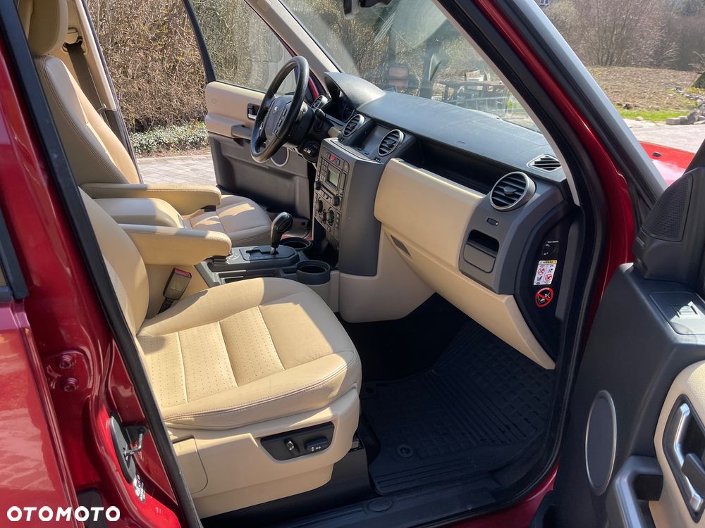 Land Rover Discovery TD V6 Family Limited Edition - 20