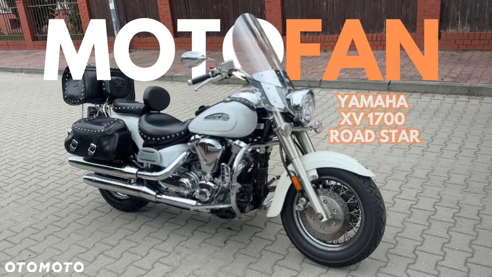 Yamaha Road Star - 2