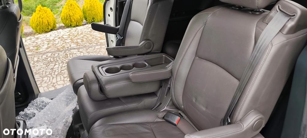 Honda Odyssey - 23