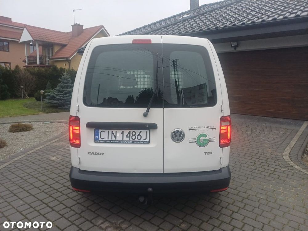 Volkswagen Caddy - 5
