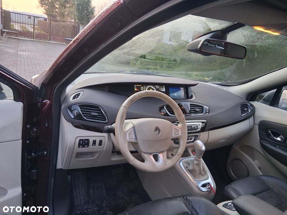 Renault Grand Scenic Gr 1.5 dCi Privilege EDC - 16