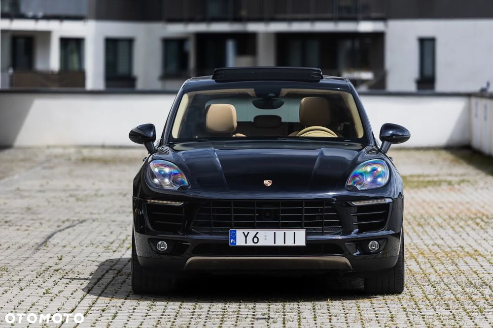 Porsche Macan - 2