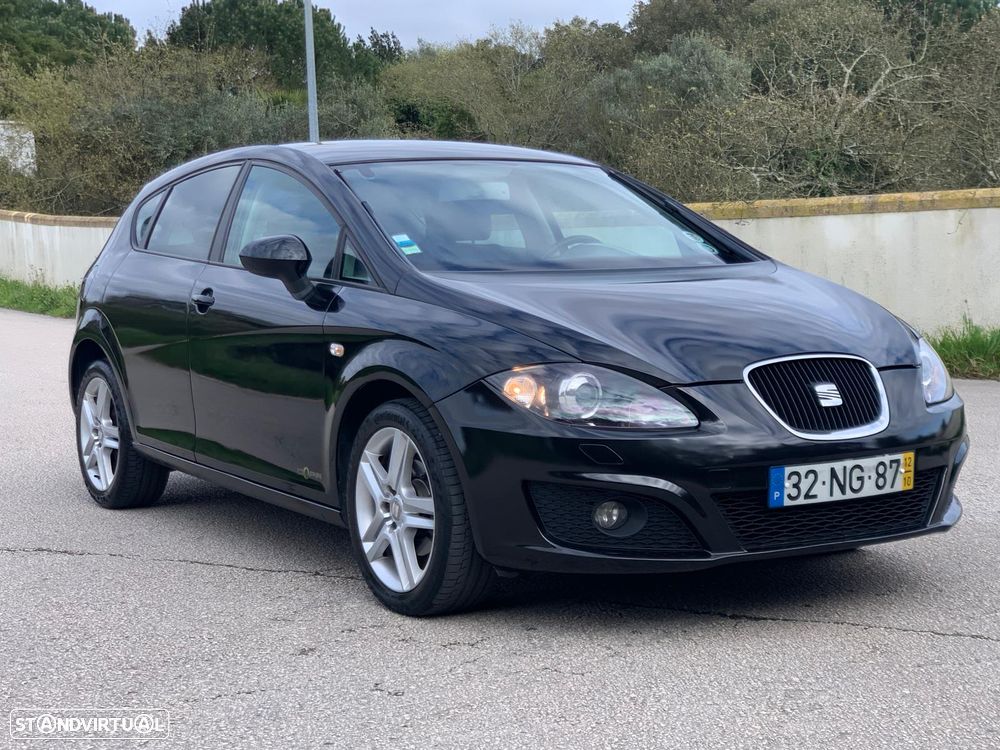 SEAT Leon 1.2 TSI 16V Copa Plus Eco.Start/Stop - 2