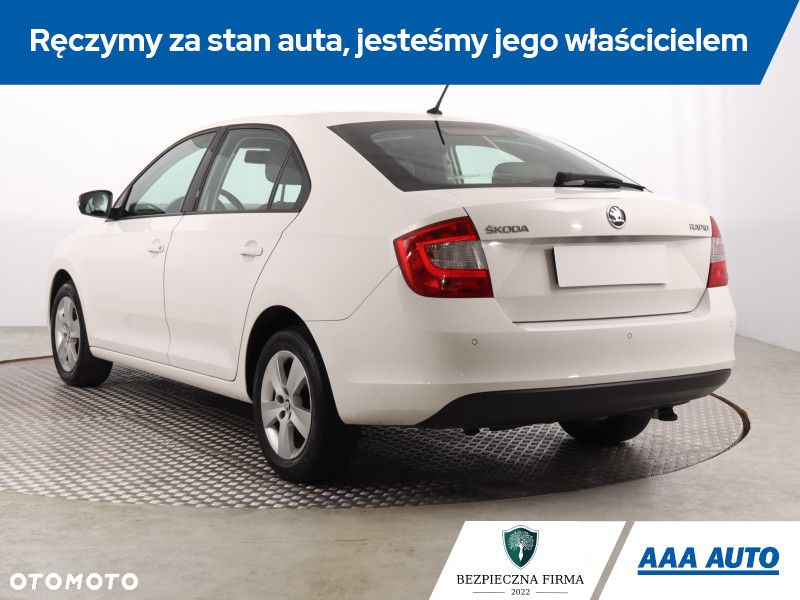 Skoda RAPID - 5