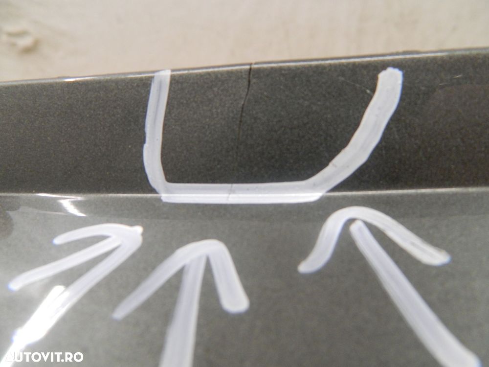 Bara spate Opel Astra K, Hatchback, 2016, 2017, 2018, 2019, 2020, 39161692. - 6