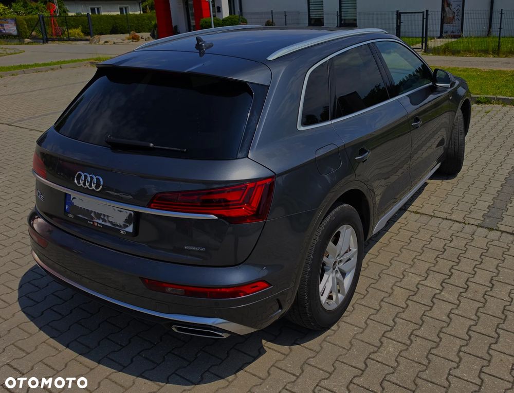 Audi Q5 45 TFSI quattro S tronic S line - 5