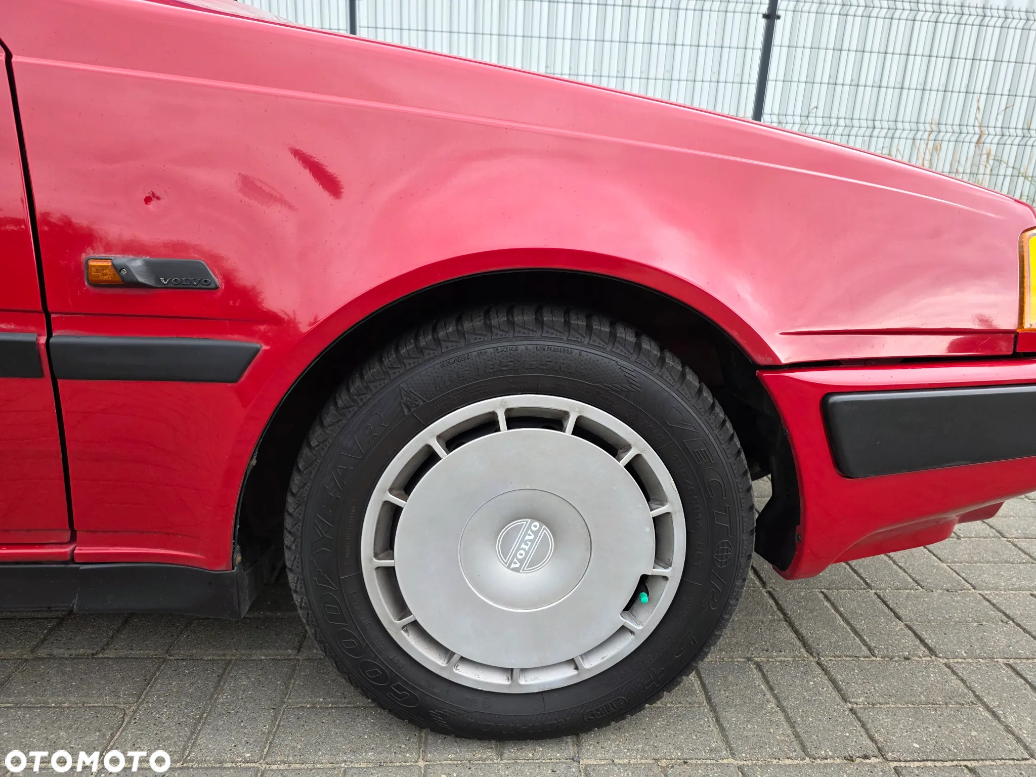 Volvo Seria 400 - 20
