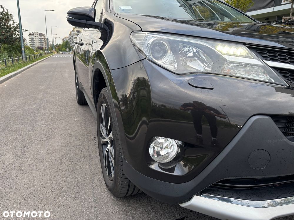 Toyota RAV4 2.0 Prestige 4x4 MS - 10