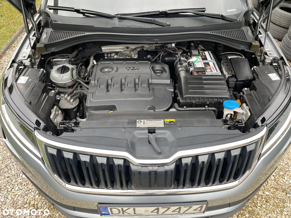 Skoda Kodiaq 2.0 TDI 4x4 Style DSG 7os - 13