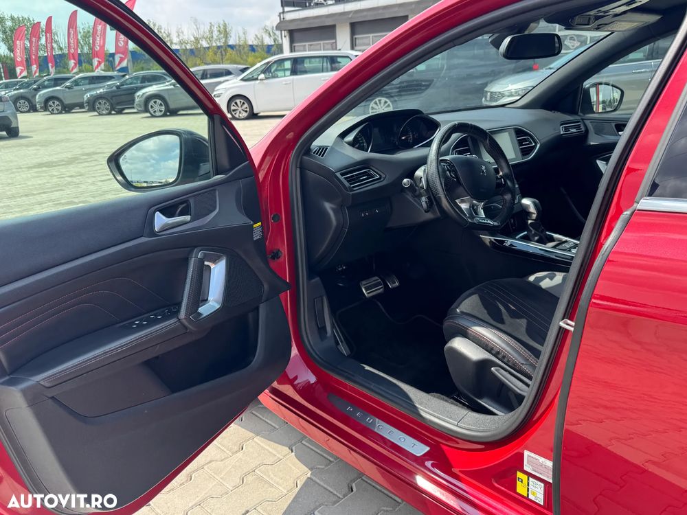 Peugeot 308 BlueHDi 180 EAT6 GT - 19