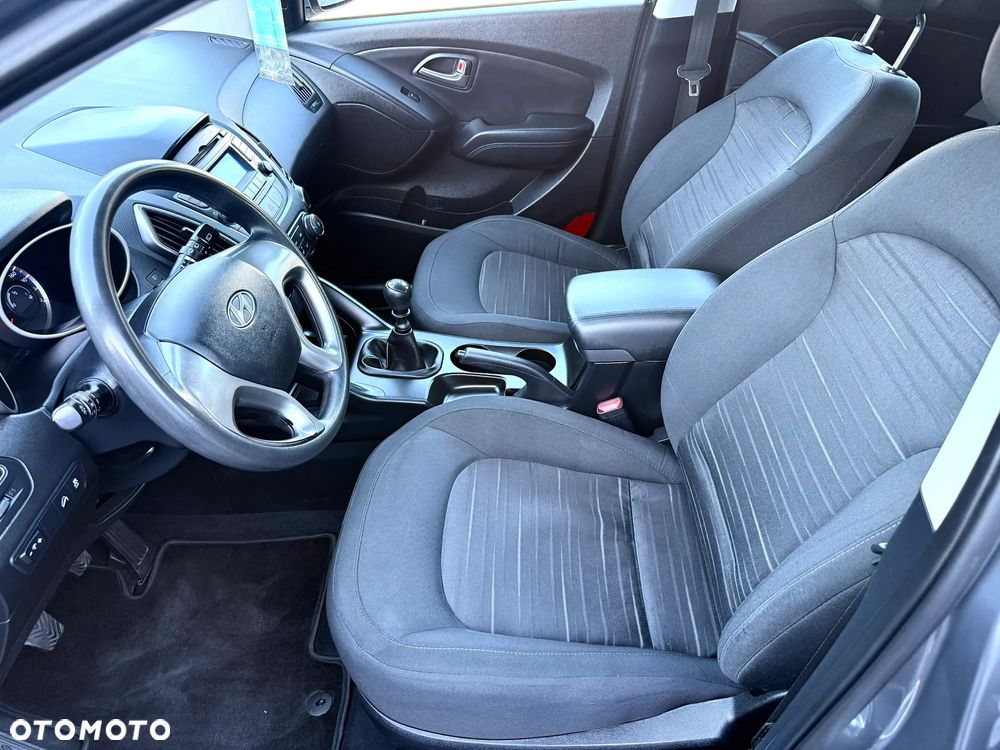 Hyundai ix35 1.6 2WD Classic - 14