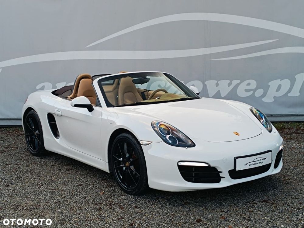 Porsche Boxster PDK - 14