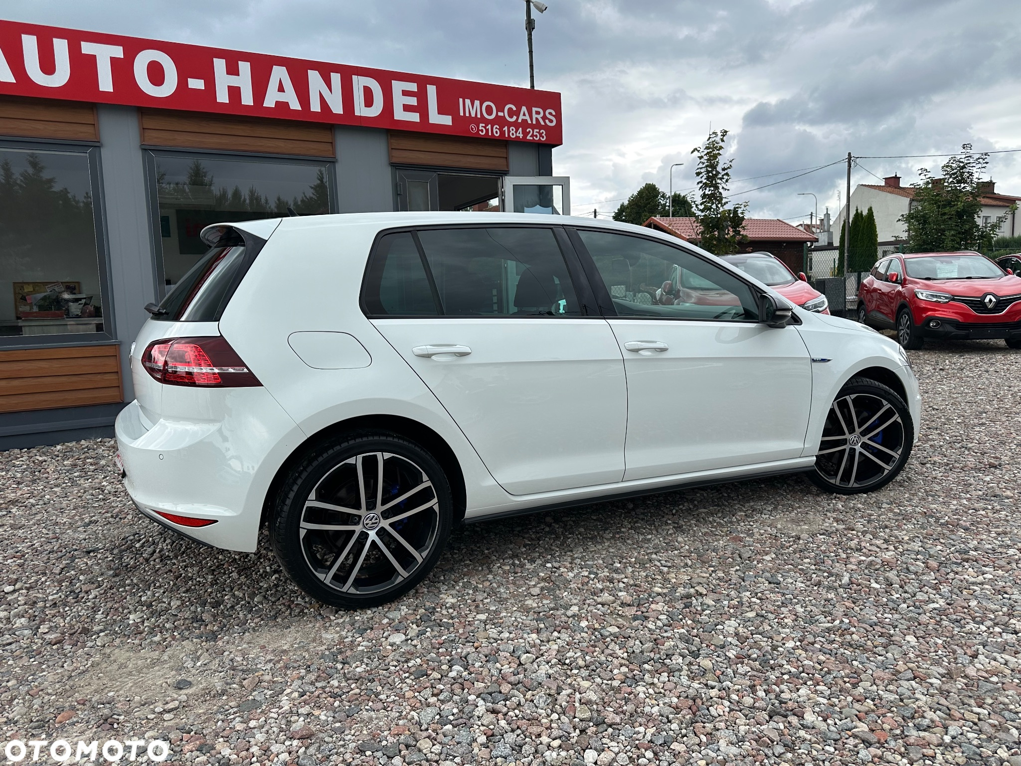 Volkswagen Golf VIII 1.4 TSI Plug-In Hybrid GTE DSG - 5