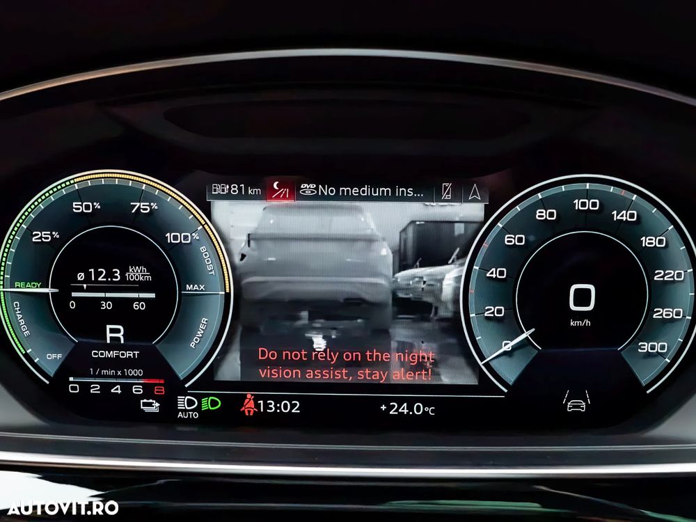 Audi A8 60 TFSI e quattro tiptronic - 11