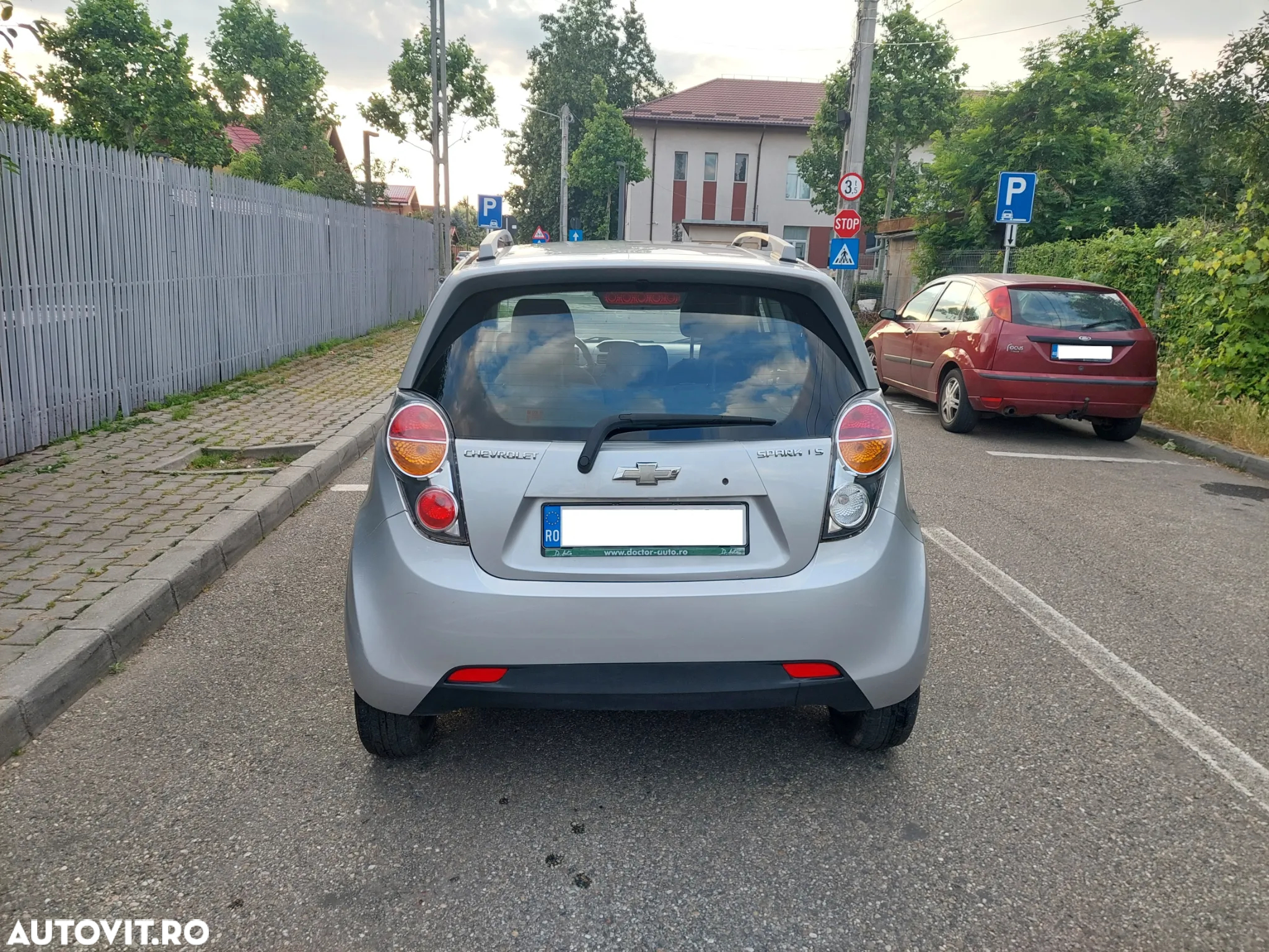 Chevrolet Spark 1.2 LT o5R - 5