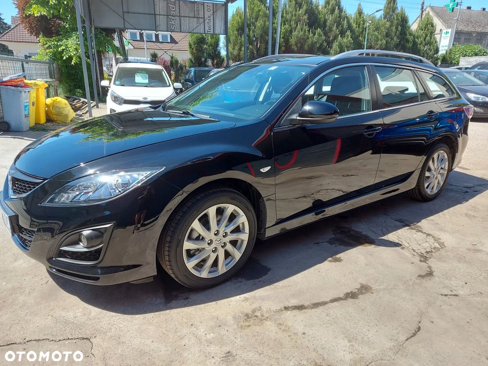 Mazda 6 Sport 2.0 MZR DISI Exclusive-Line - 34
