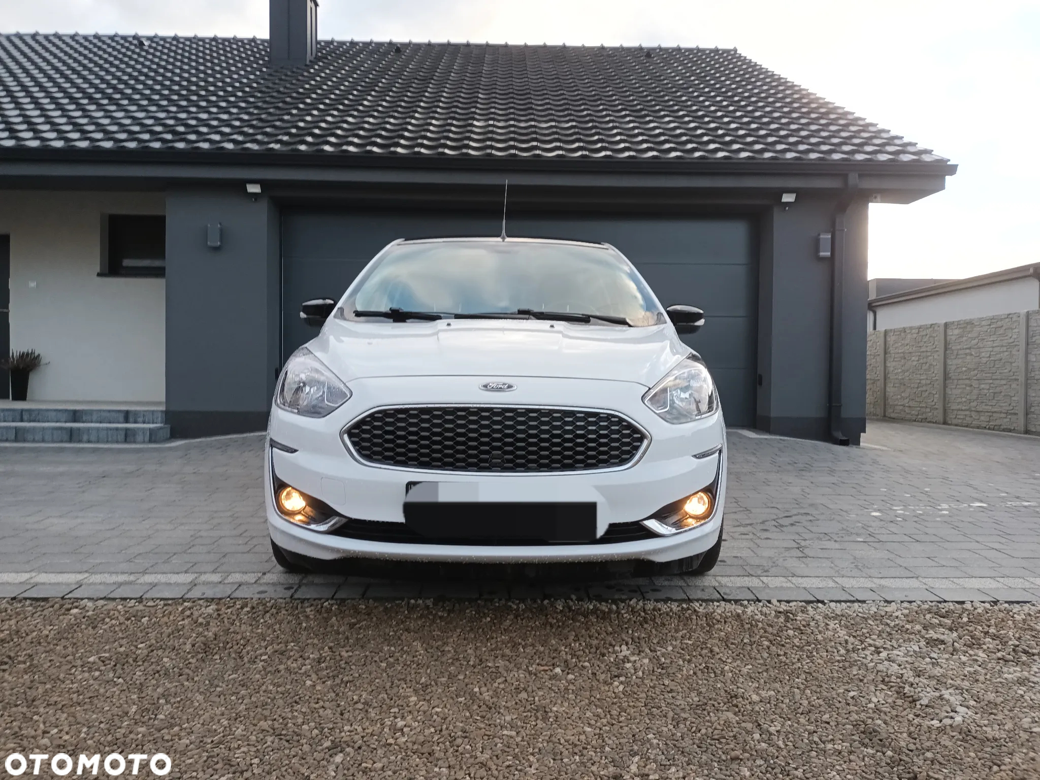 Ford Ka+ 1.2 Ti-VCT Black Edition - 6