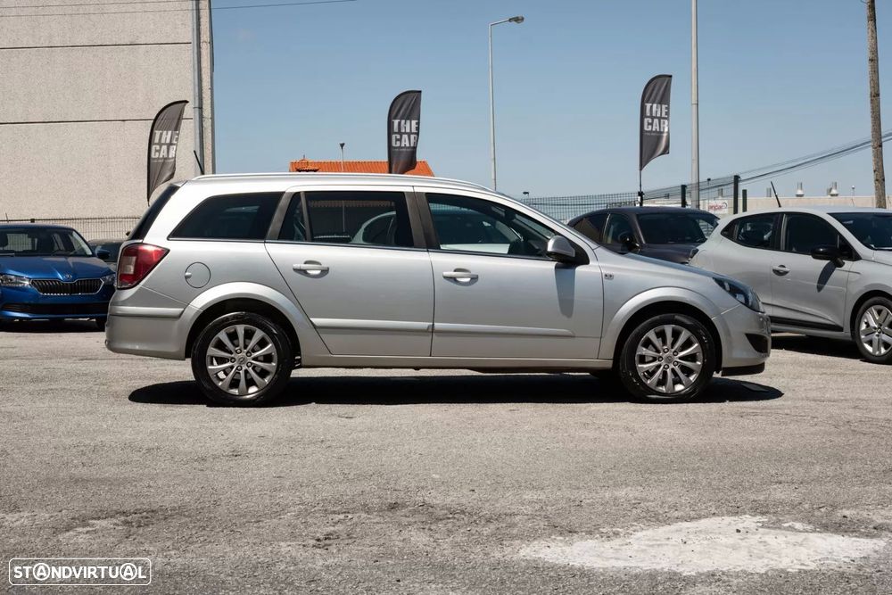 Opel Astra Caravan 1.7 CDTi Cosmo Plus ecoFlex - 4