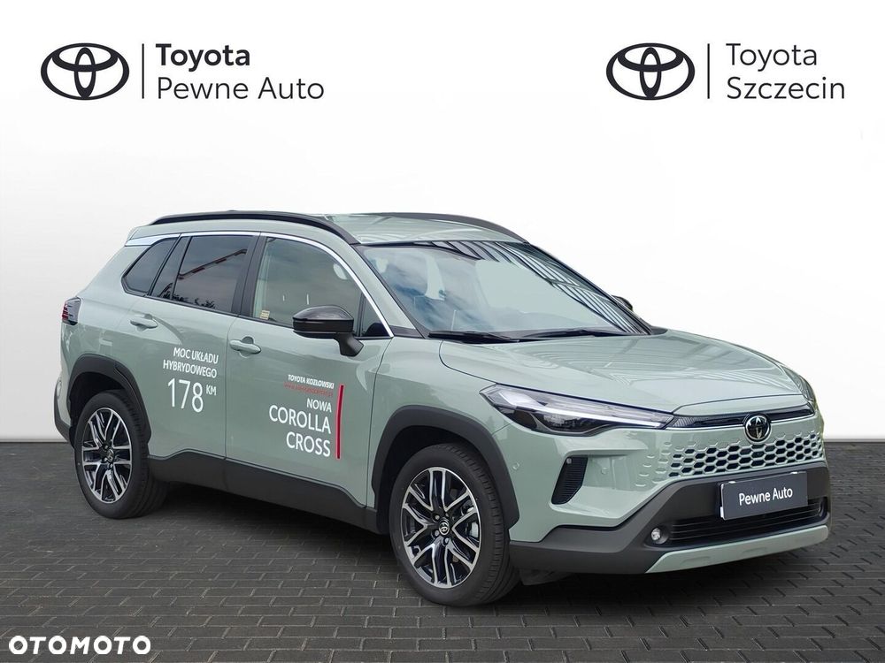 Toyota Corolla Cross - 2