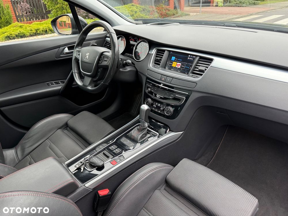 Peugeot 508 2.0 BlueHDi GT S&S - 21