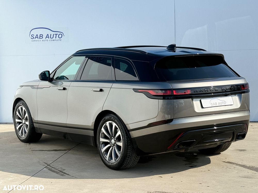 Land Rover Range Rover Velar 3.0 - 20