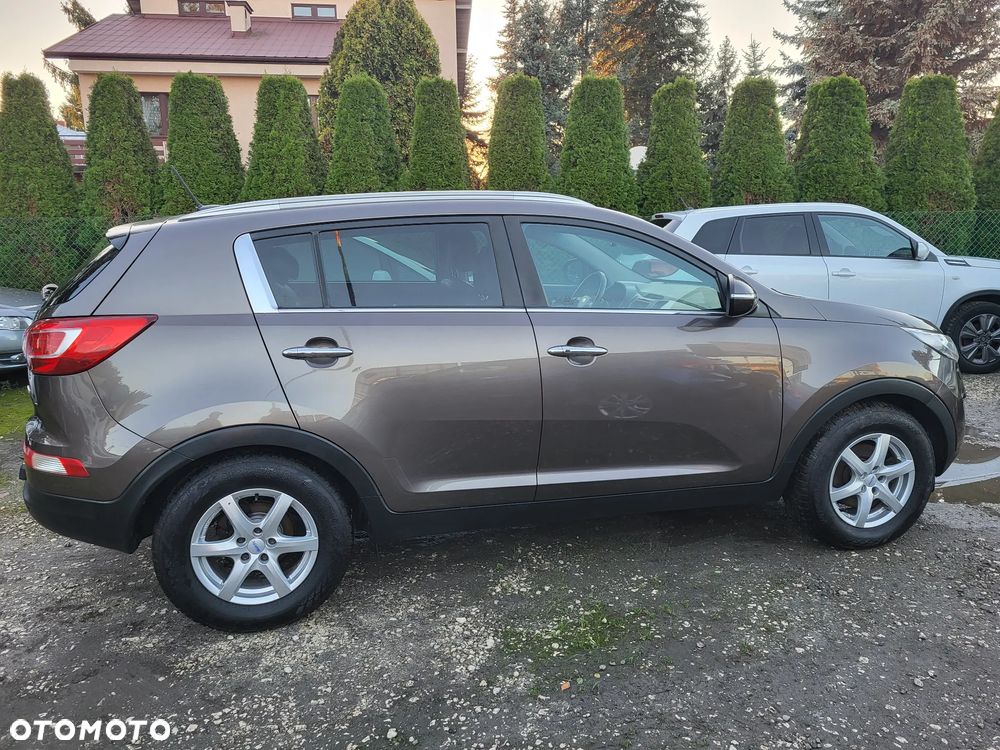 Kia Sportage 2.0 CRDI XL 2WD - 5