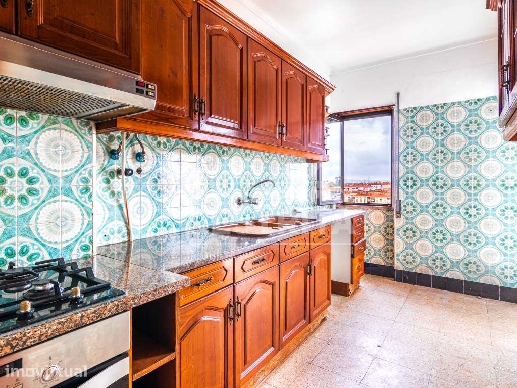 Apartamento T3 Cruz de Pau - Grande imagem: 3/26