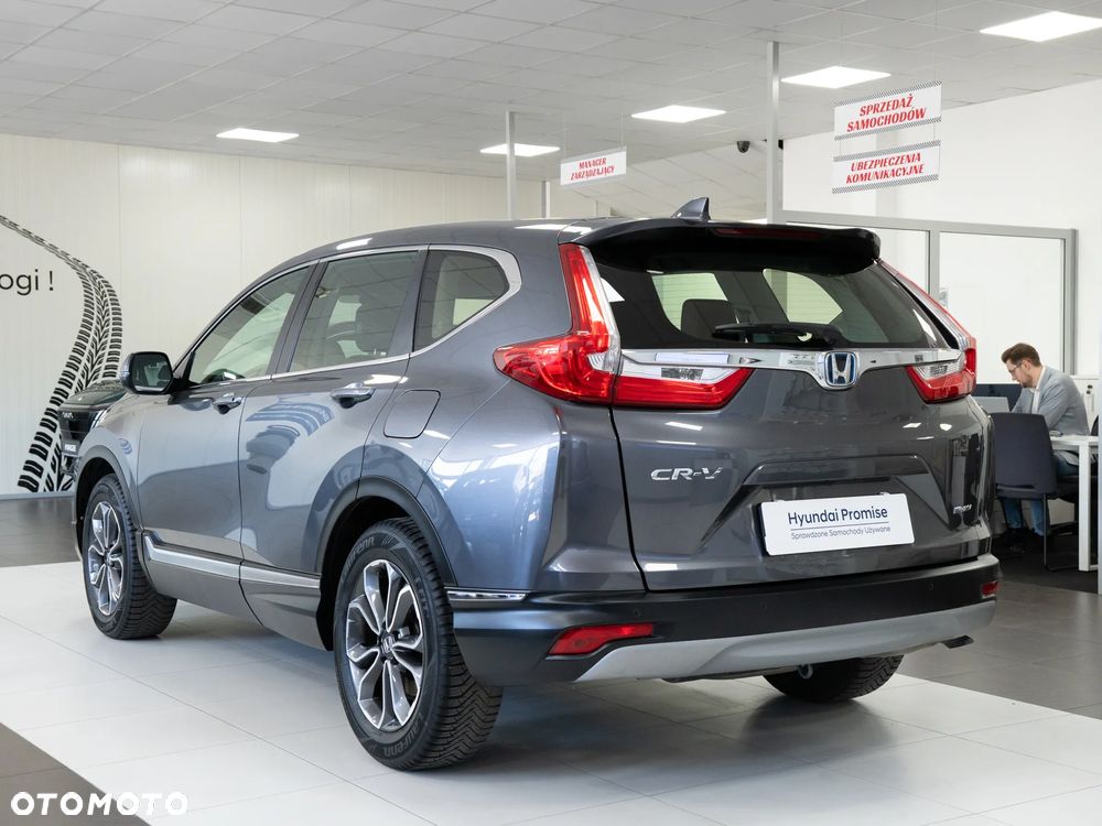 Honda CR-V 2.0 i-MMD Comfort 2WD CVT - 4