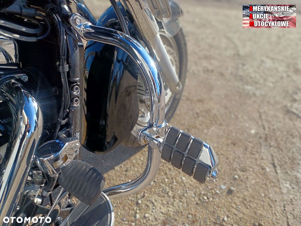 Kawasaki Vulcan - 25