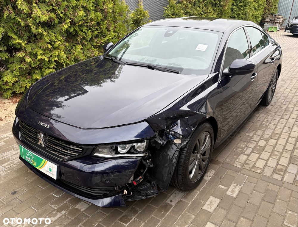 Peugeot 508 1.5 BlueHDi Active S&S EAT8 - 5