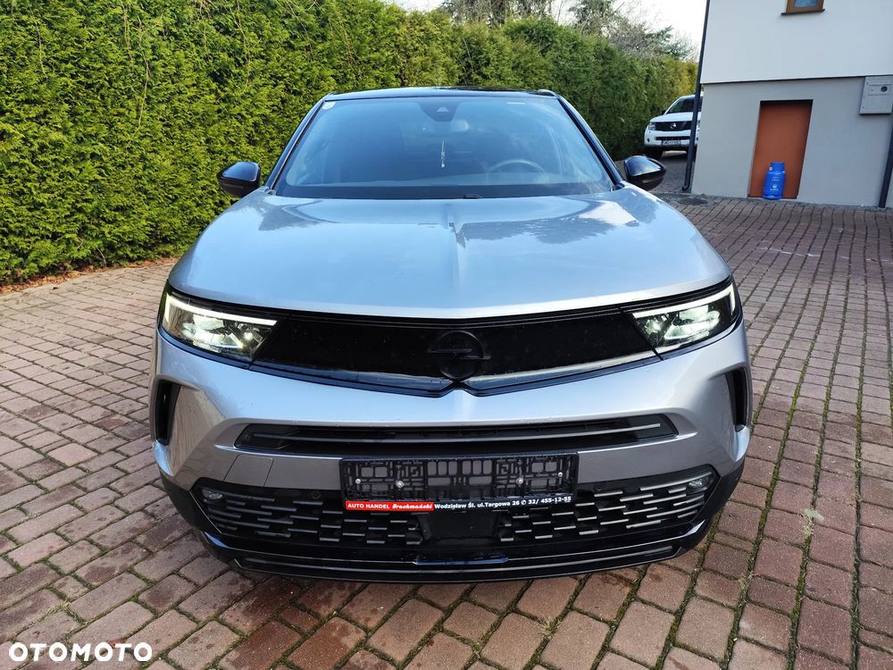 Opel Mokka 1.2 DI Turbo Automatik Ultimate - 9