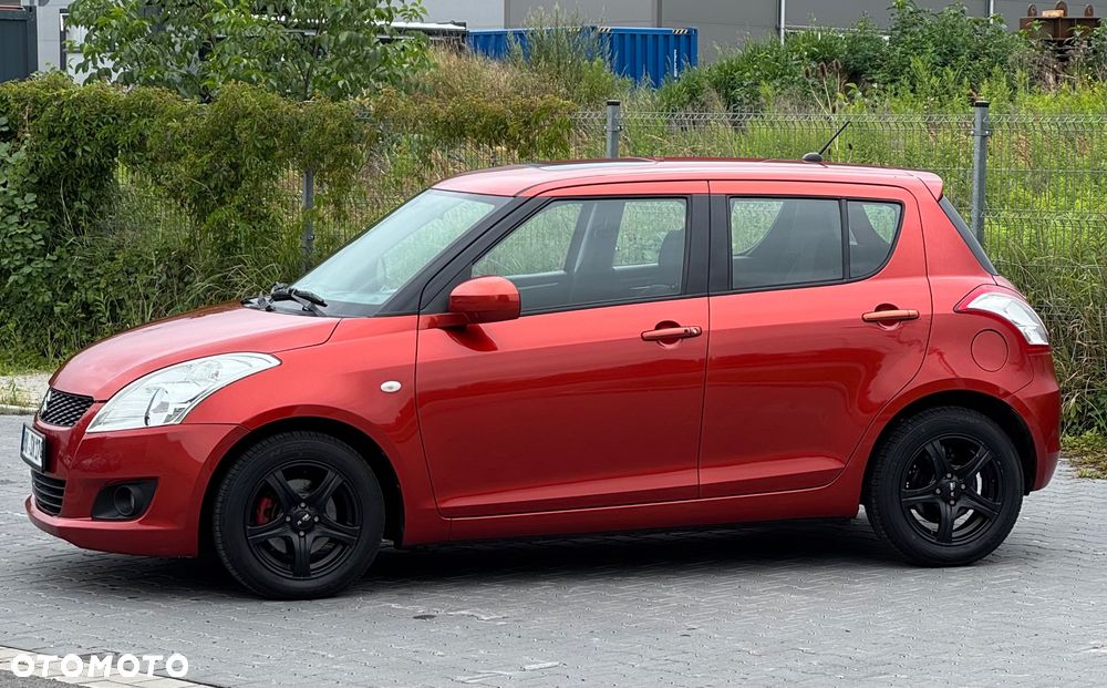 Suzuki Swift 1.2 Comfort - 4
