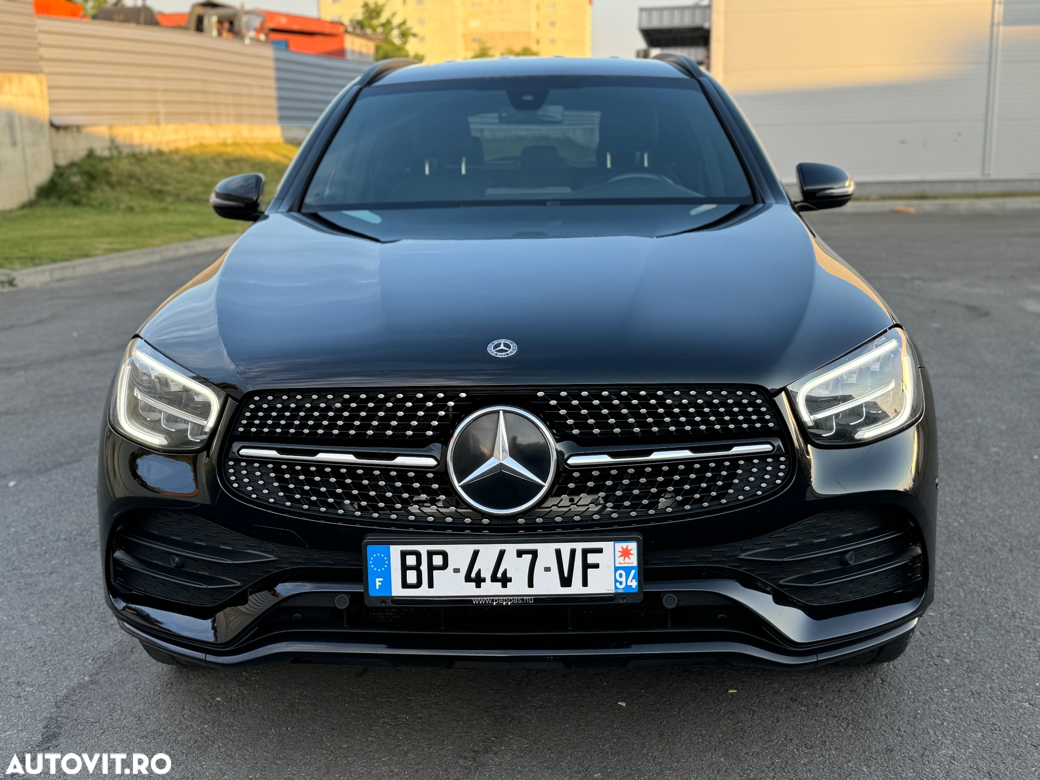 Mercedes-Benz GLC 220 d 4MATIC - 3