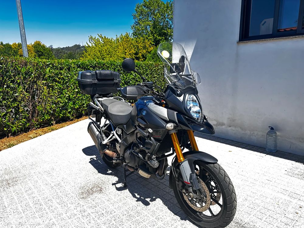 Suzuki DL 1000 - 7