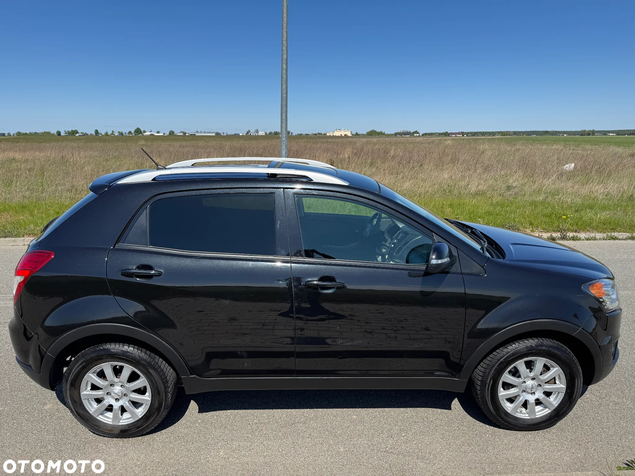 SsangYong/KGM Korando - 4