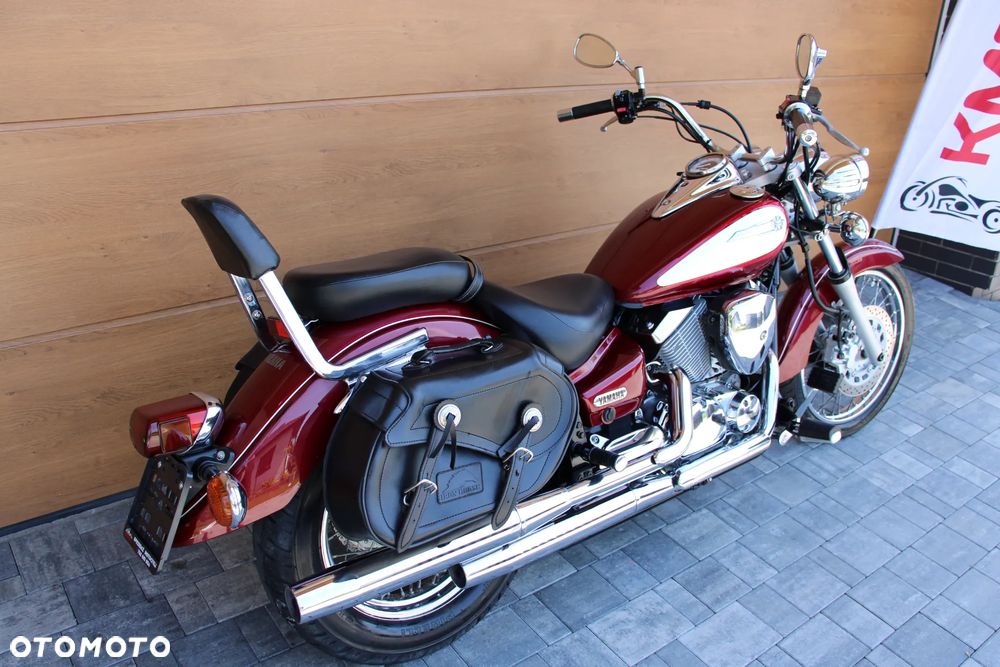 Yamaha XVS - 14