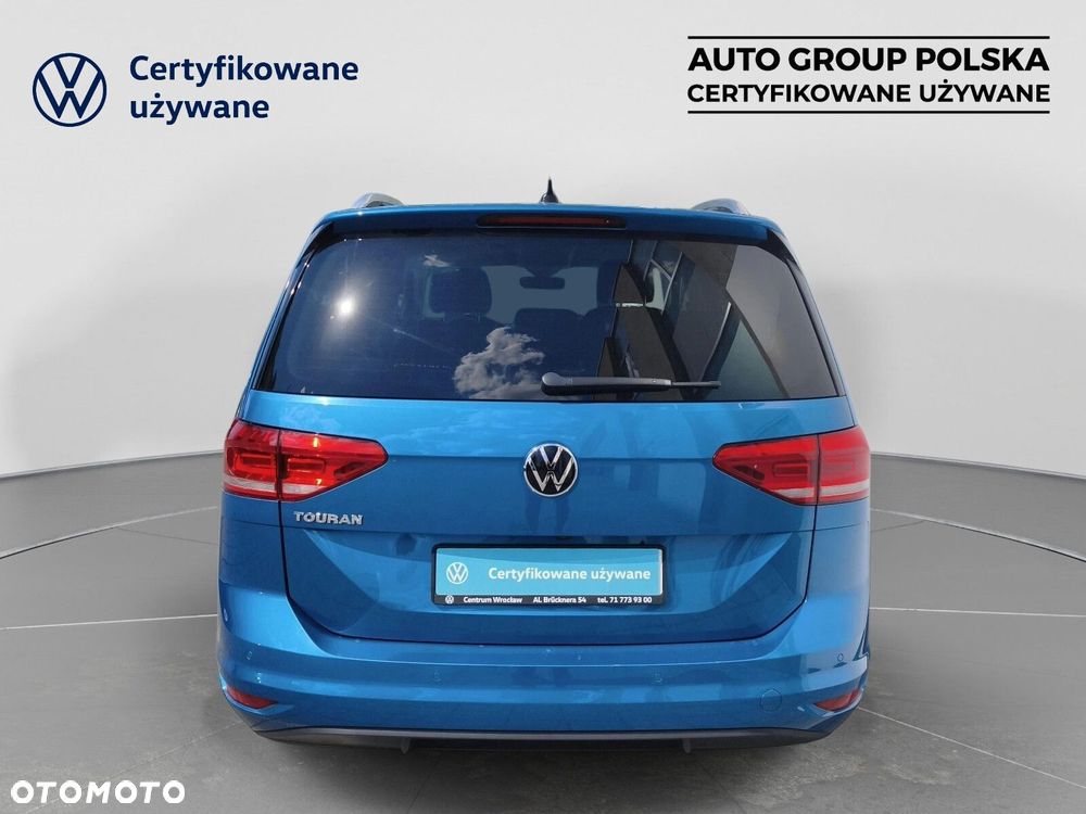 Volkswagen Touran 1.5 TSI EVO Highline DSG - 14