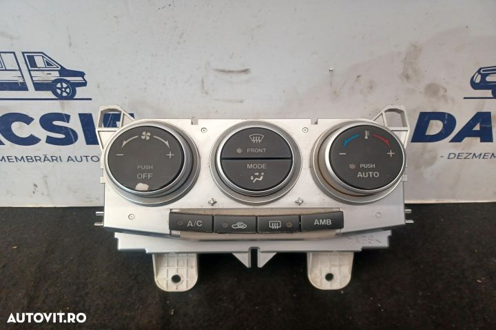 Comanda AC K1900CC30 K1900CC30 Mazda 5 CR [2005 - 2008] Minivan 2.0 A - 4