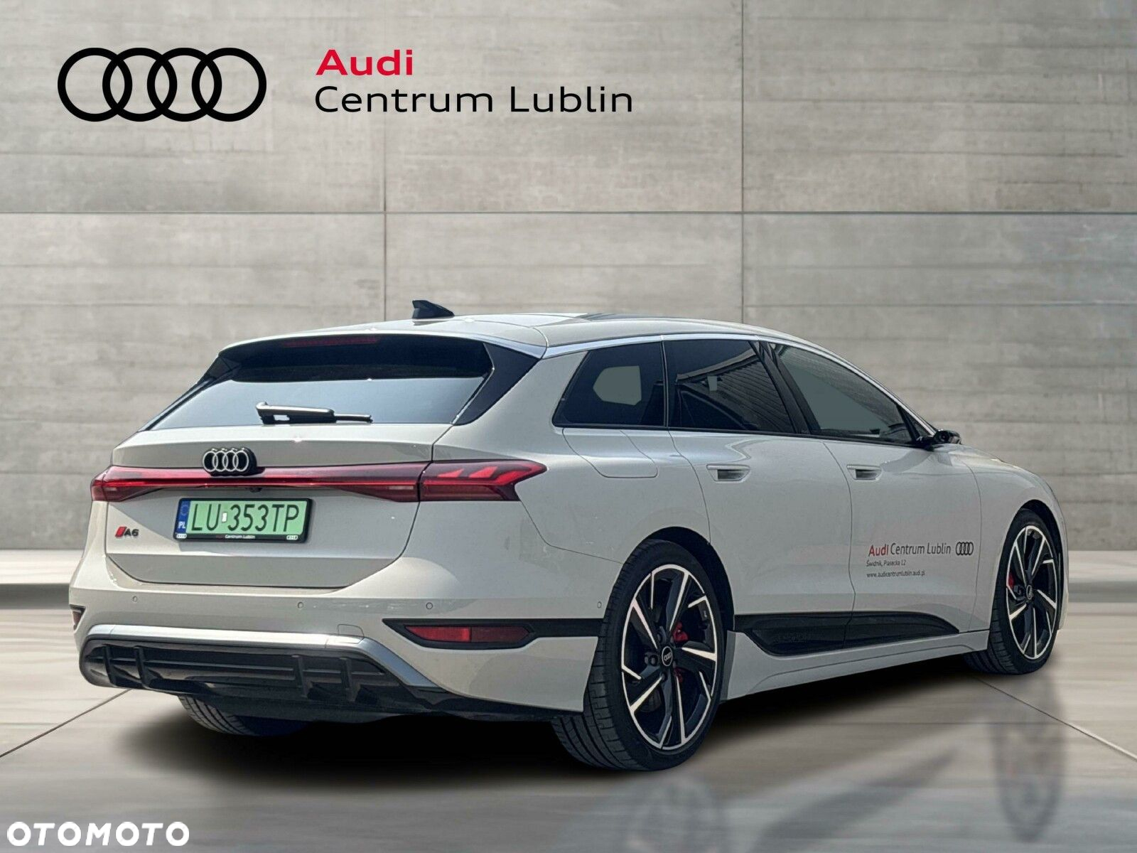 Audi A6 - 5