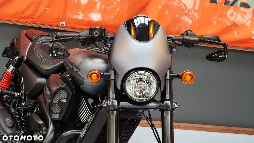 Harley-Davidson Street Rod XG 750A - 20