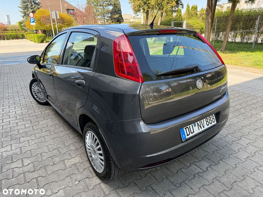 Fiat Grande Punto 1.4 8V Active - 17