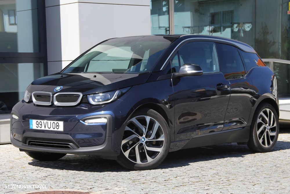 BMW i3 94Ah +Comfort Package Advance - 7