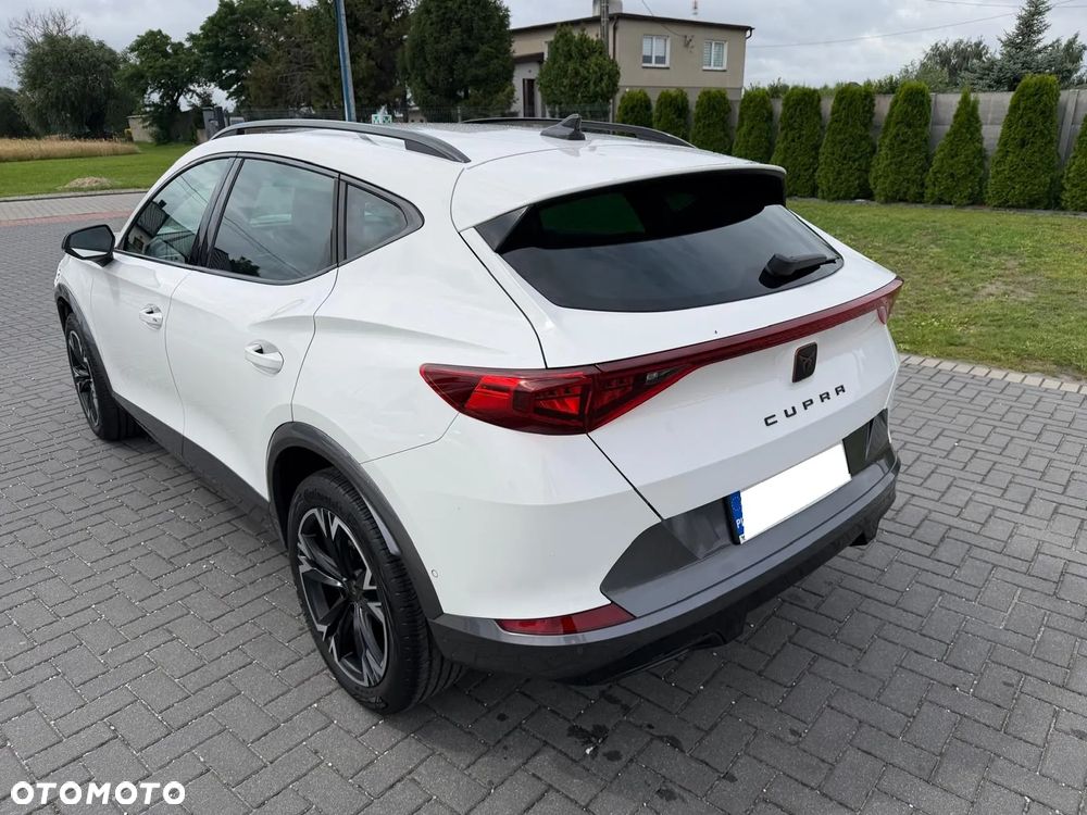 Cupra Formentor 1.5 TSI DSG - 2